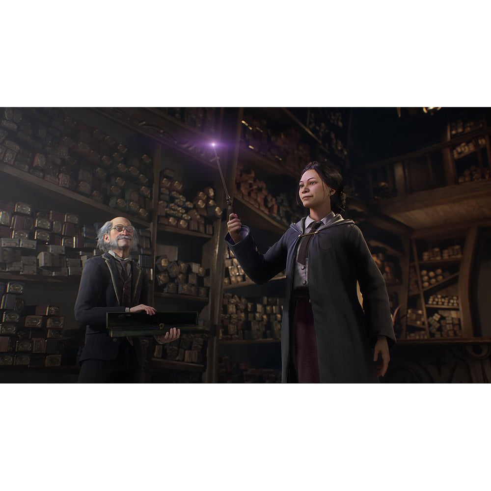 El legado de Hogwarts para PlayStation 5