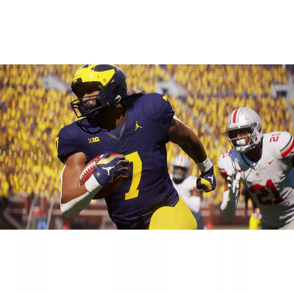 Edición estándar de College Football 25 para PlayStation 5