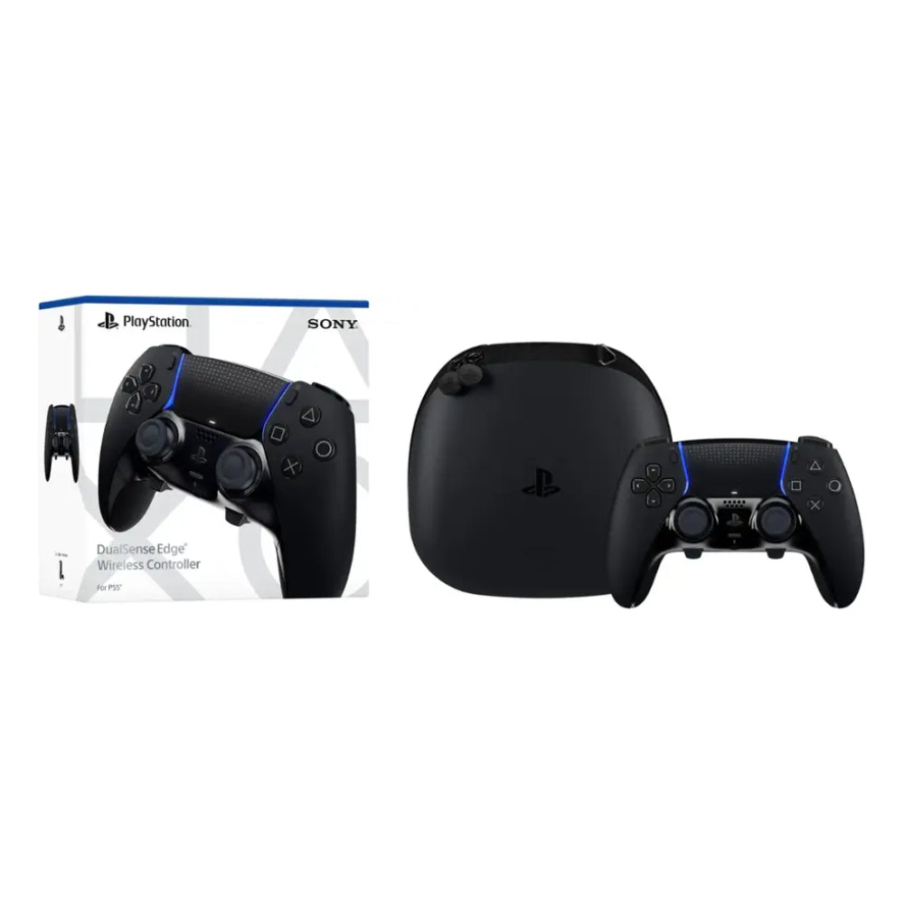 Sony DualSense Edge Wireless Controller for PlayStation 5 - Midnight Black