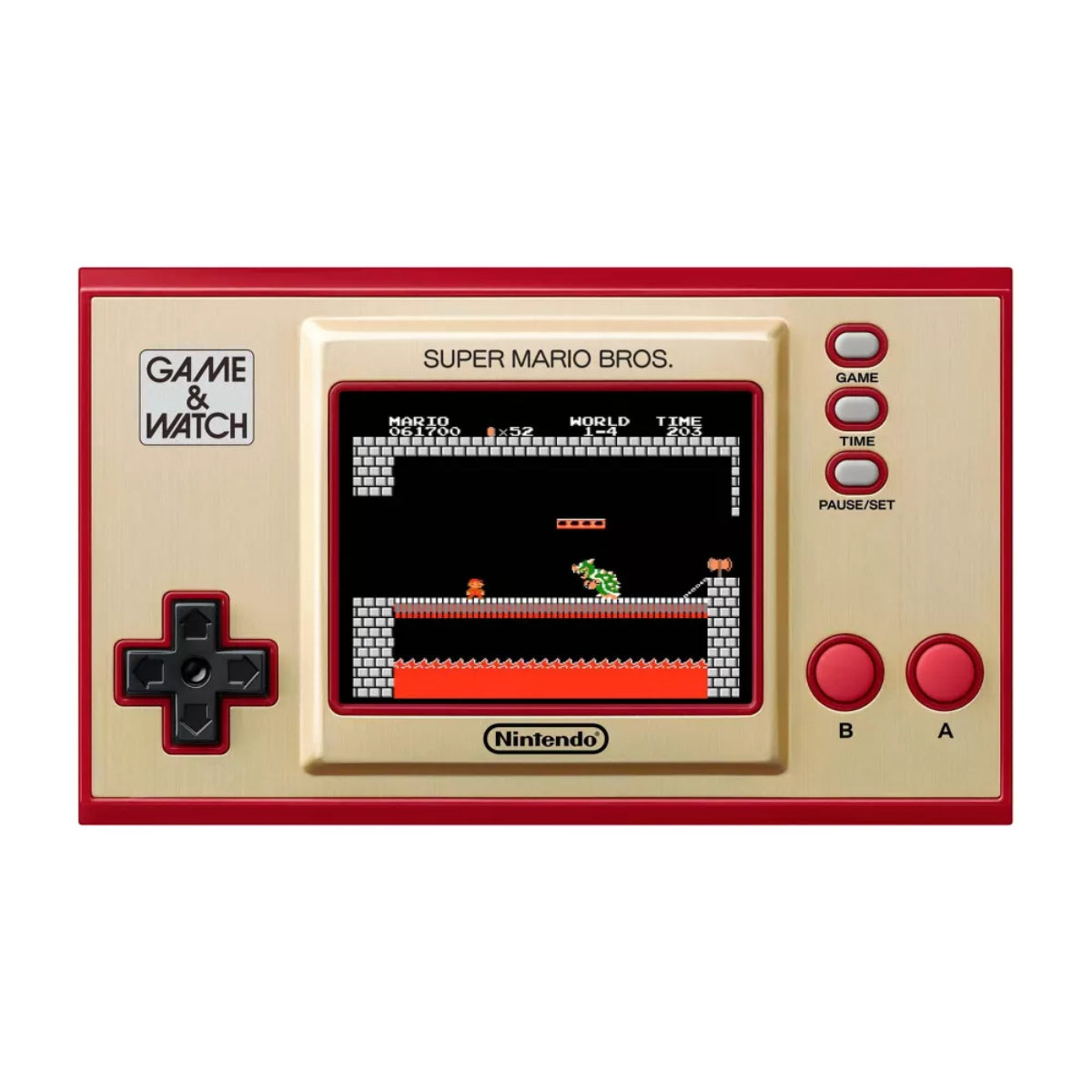 Nintendo Game and Watch: Super Mario Bros - Curacao
