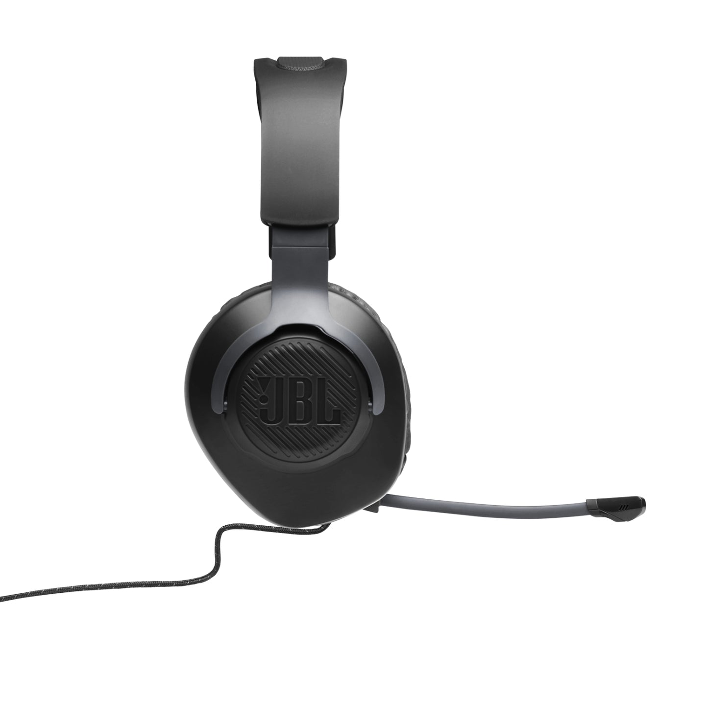 JBL Quantum 100X Wired Over-the-Ear Gaming Headset - Black