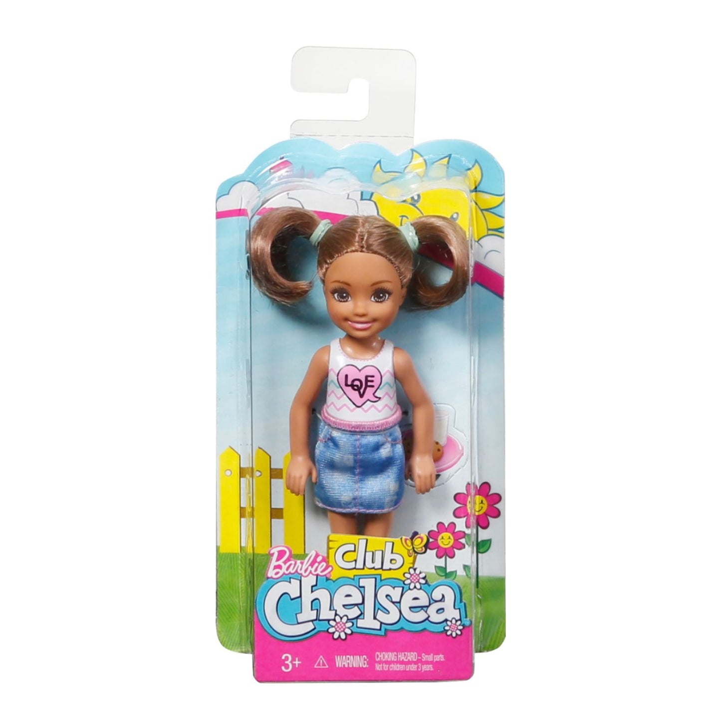 Surtido de muñecas Chelsea de Barbie Club