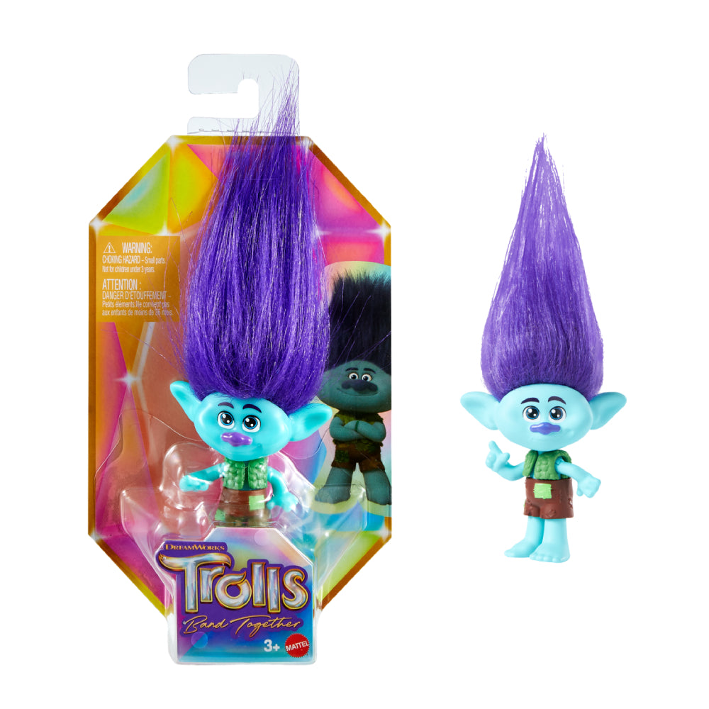 Trolls Band Together Small Doll - Assortment