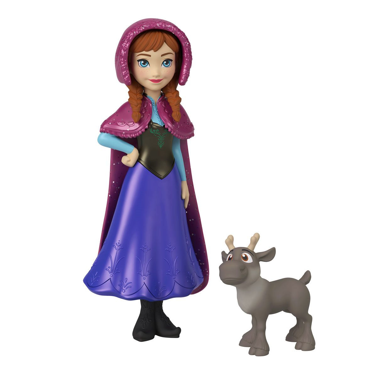 Muñeca y accesorios Disney Frozen Ice Reveal (surtido)