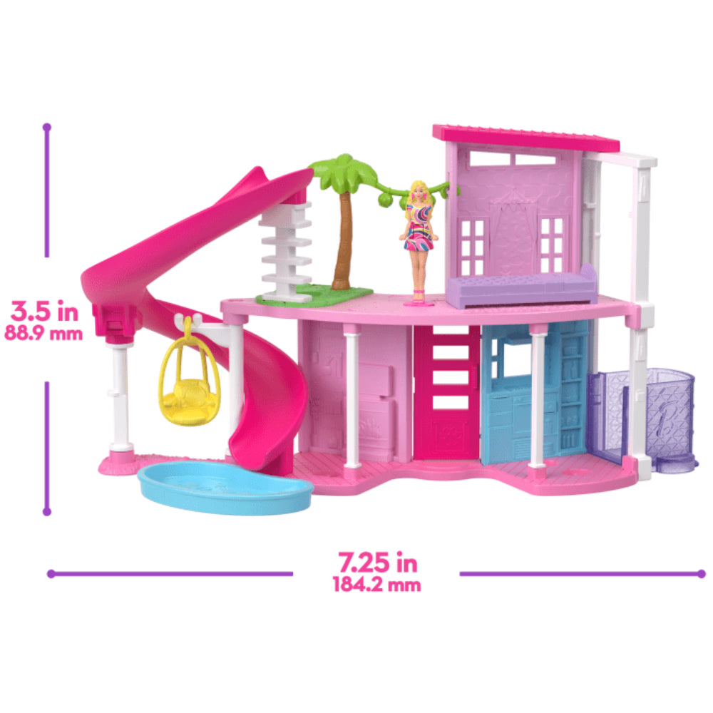 Casa de muñecas Barbie Mini Barbieland - Surtido