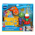 VTech Jiggle & Giggle Fishing Set with 7 Sea Creatures - Curacao