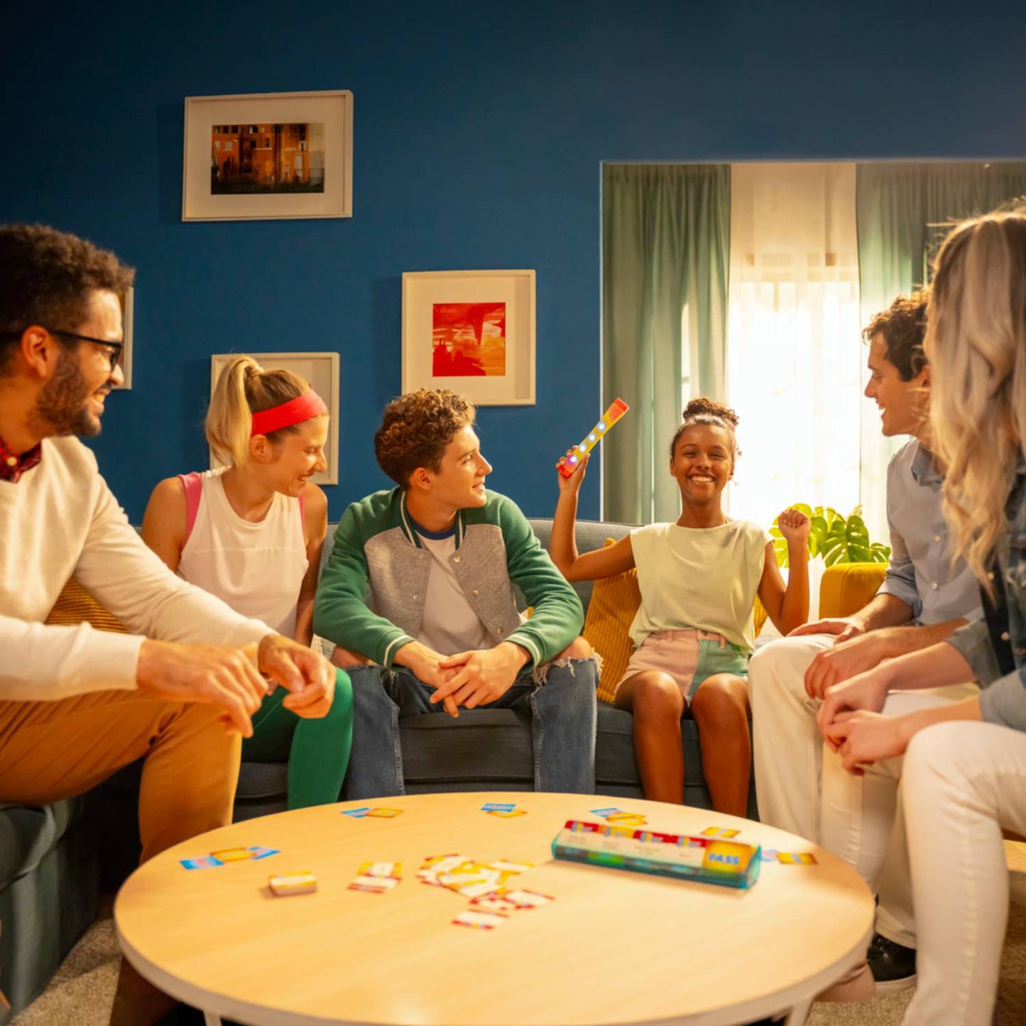 Playmonster 5 Second Rule Relay