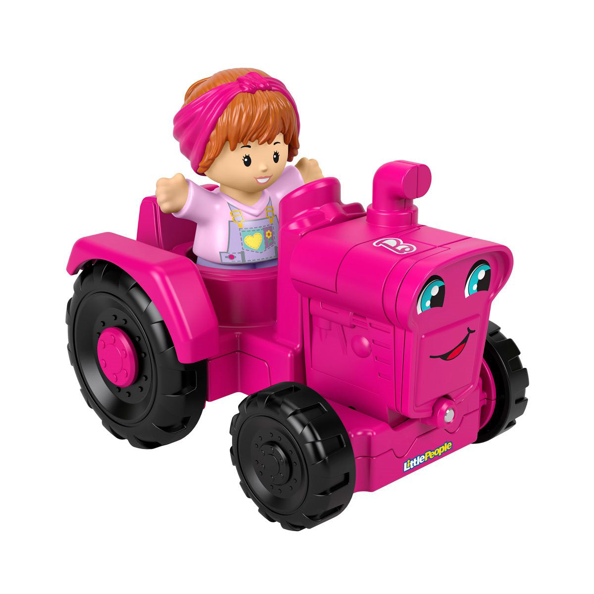 Juguete de vehículo pequeño Barbie Little People de Fisher-Price (surtido)