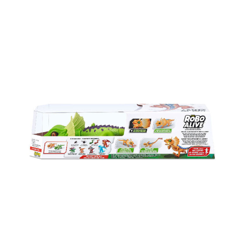 Robo Alive Lurking Lizard Series 3 Robotic Toy - Assorted– Curacao