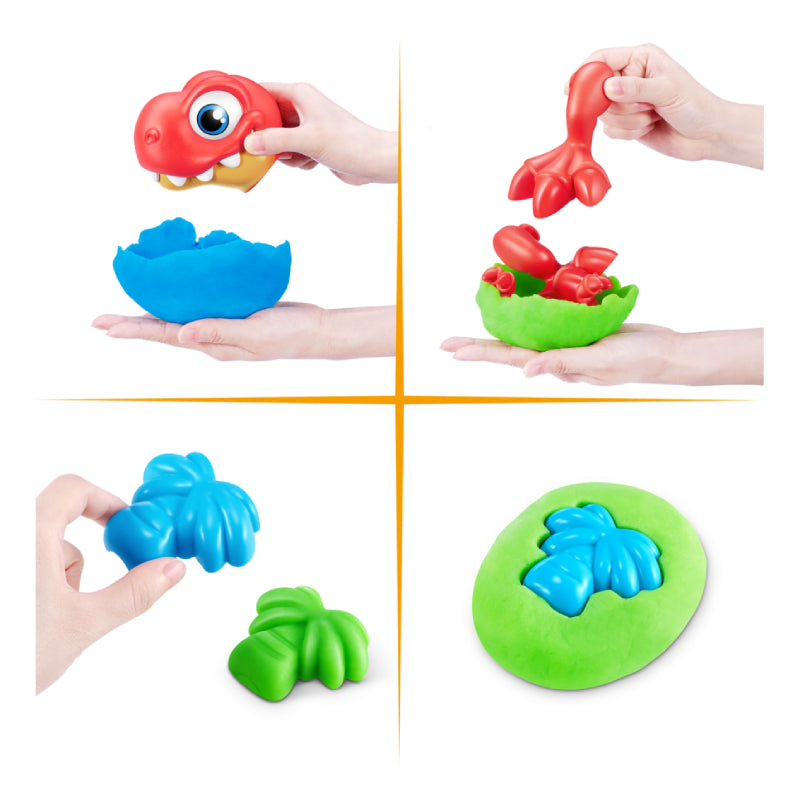 Smashers Junior Dino Dig Large Egg - Assortment