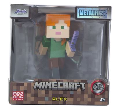 Jada Toys Metalfigs Minecraft 2.5" Action Figure - Assortment