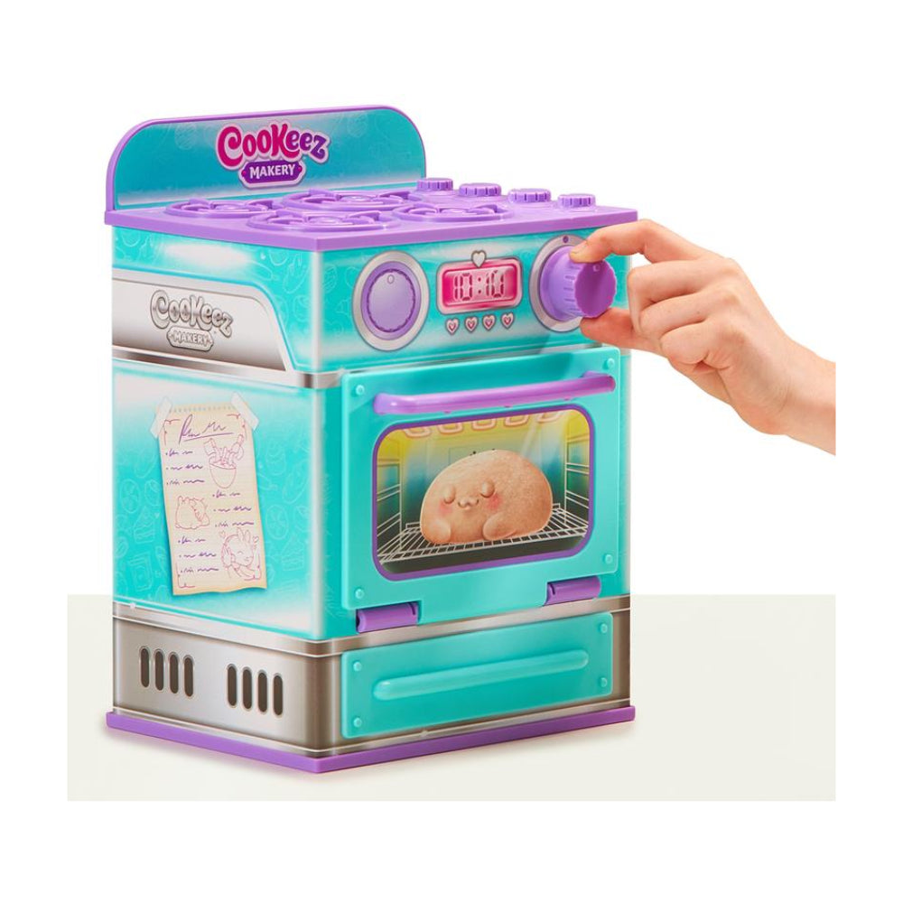 Cookeez Makery Interactive Oven Playset - Assortment