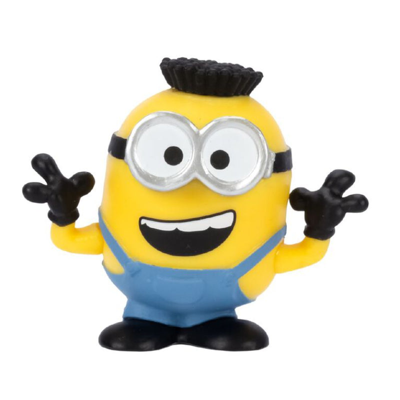 Figuras de los 4 Minions de Mi villano favorito de Illuminations (surtido)