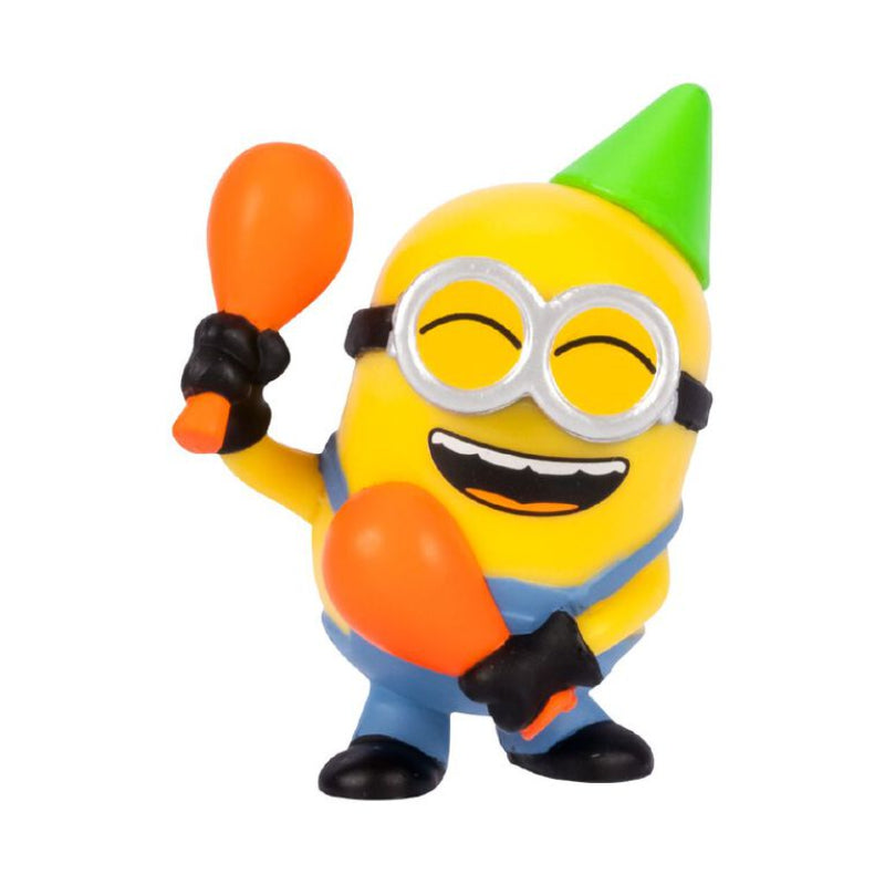 Illuminations Despicable Me 4 Minions Figure (4-Pieces) - Assorted