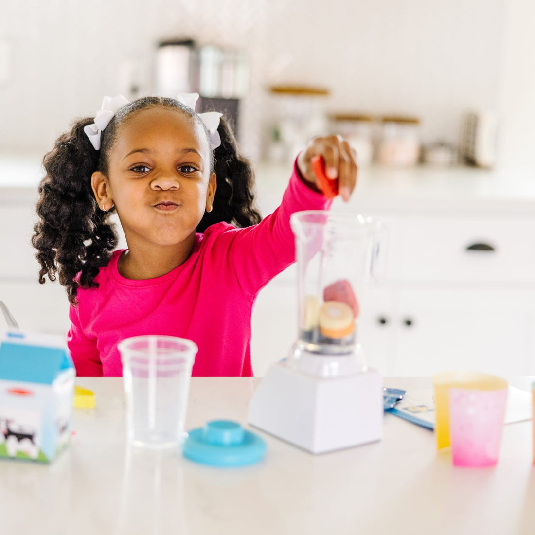 Juego de licuadora para hacer batidos Melissa &amp; Doug