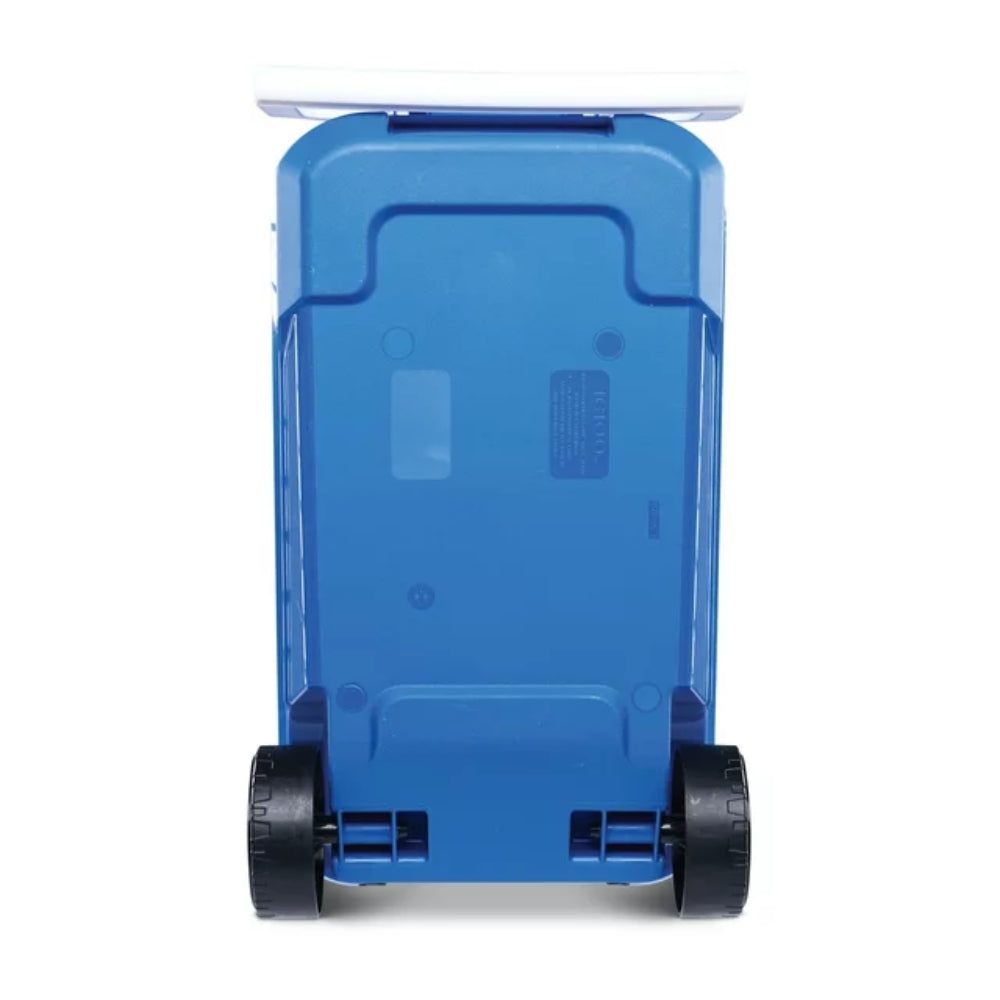 Igloo 00034482 Wheelie 38 Quart Cooler - Blue