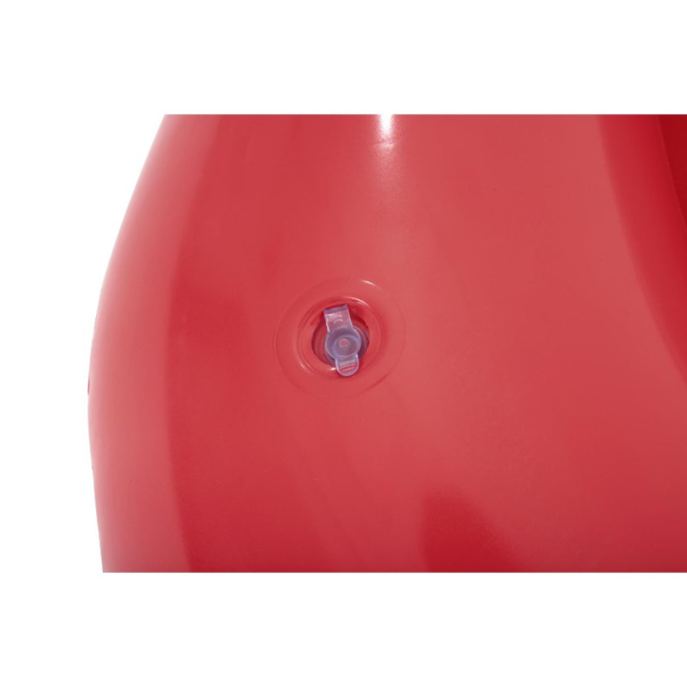 Bestway Summer Flavors Collection Scentsational Raspberry Scented Pool Float - Curacao