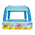 Bestway H2OGO! Inflatable Canopy Play Pool - Curacao