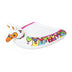 Bestway H2OGO! Llama Rama Double Race Water Slide with Two Surf Riders - Curacao