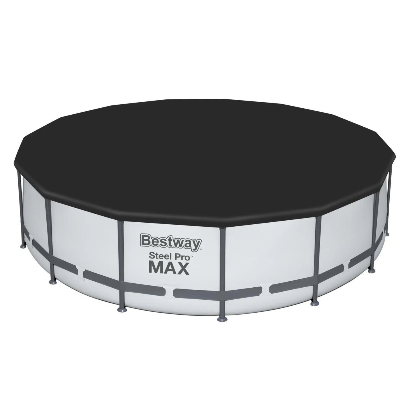 Piscina elevada Bestway Steel Pro MAX de 15' x 42"