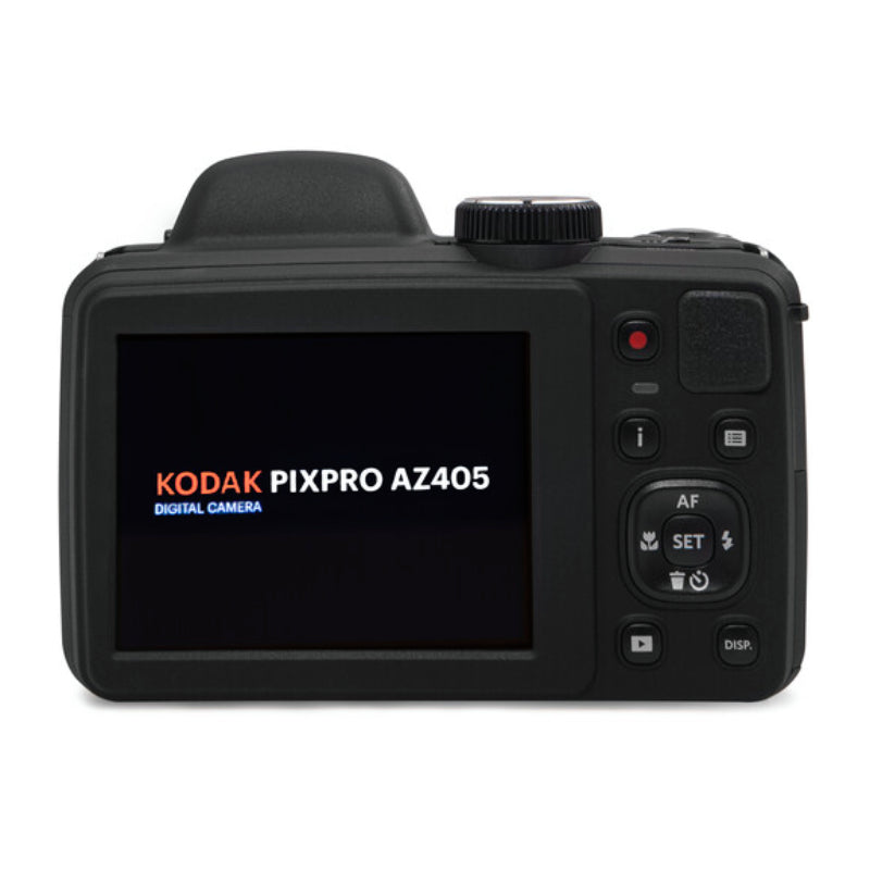 Kodak Pixpro AZ405 Astro Zoom 20MP Digital Camera - Black