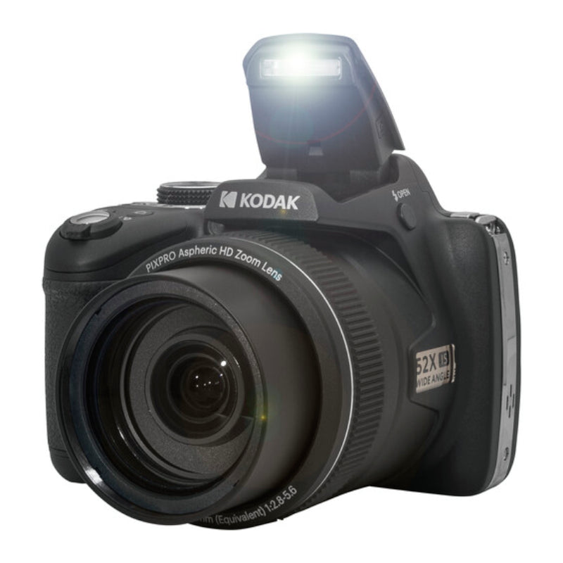 Kodak Pixpro AZ528 Astro Zoom 16MP Digital Camera - Black