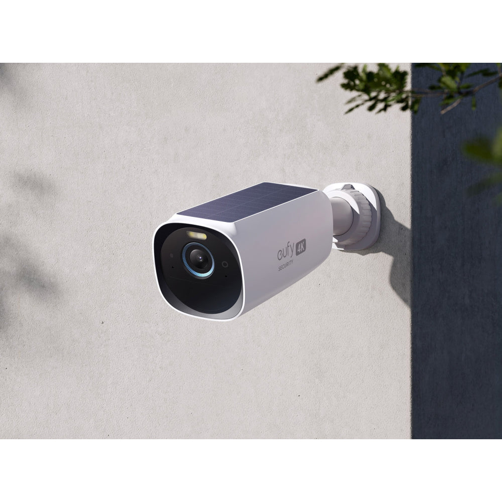 Kit de cámara de seguridad inalámbrica Eufy Security eufyCam 3 4K UHD