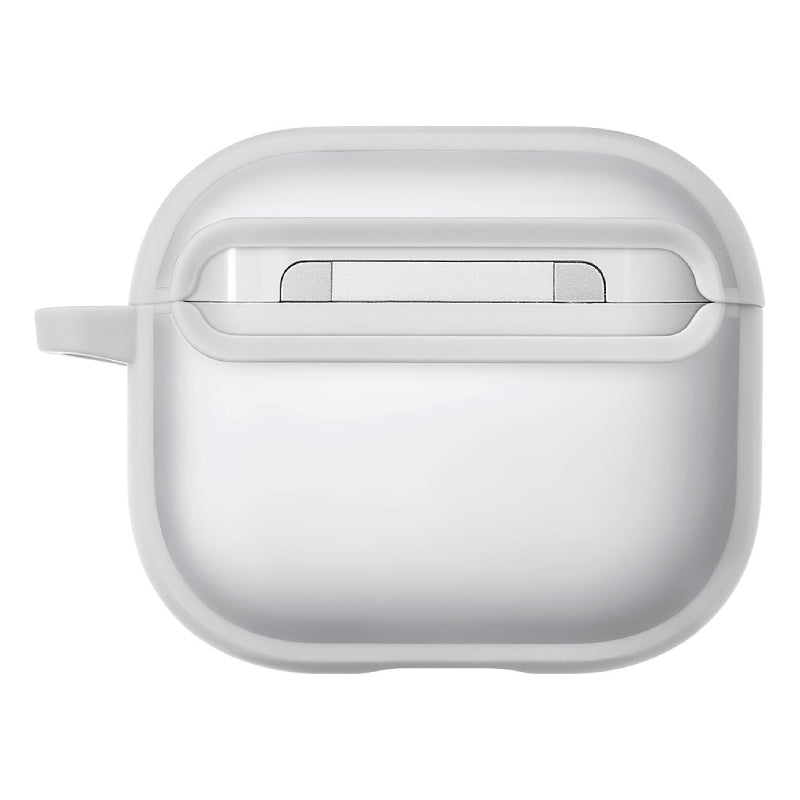 Estuche de carga Laut Huex para Apple AirPods (tercera generación) - Frost