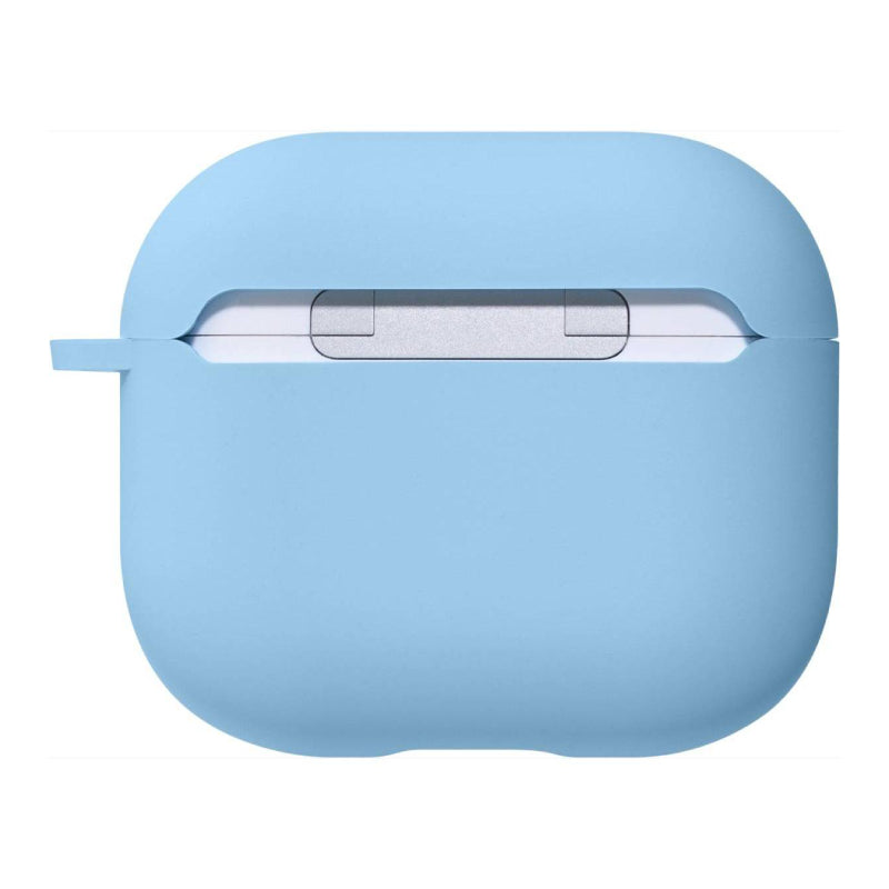 Laut Huex Pastel Charging Case for Apple AirPods (3rd Generation) - Baby Blue