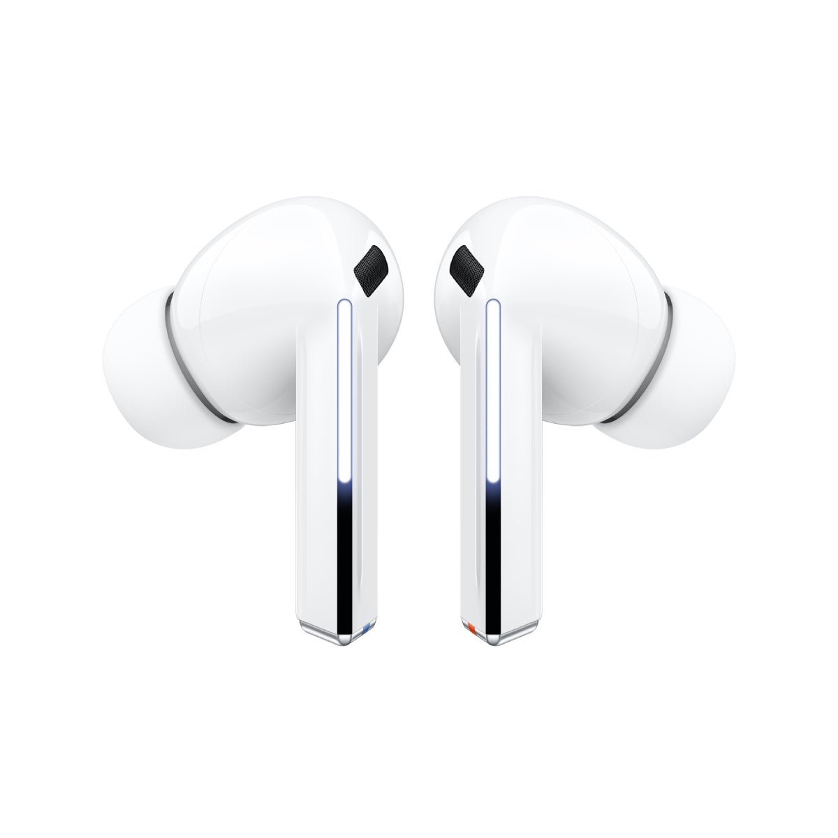 Auriculares inalámbricos con cancelación activa de ruido Samsung Galaxy Buds3 Pro, color blanco