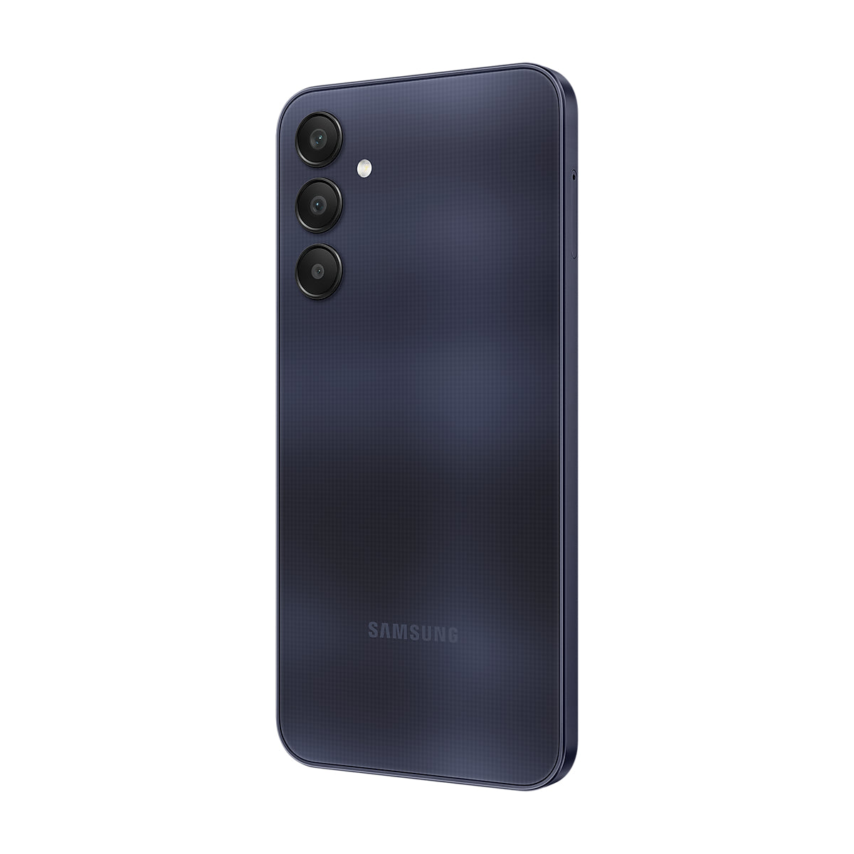 Teléfono inteligente Samsung Galaxy A25 5G de 128 GB, color azul y negro