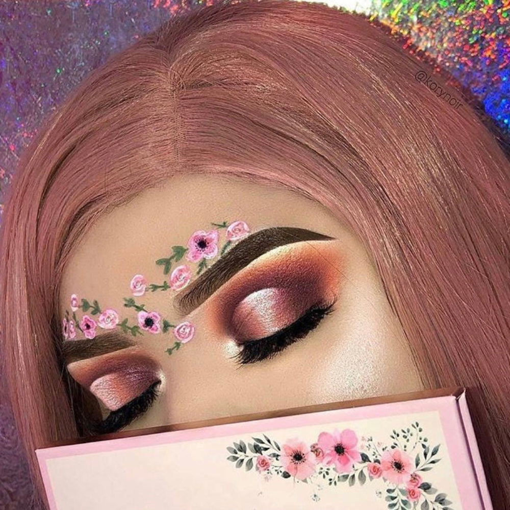 Beauty Creations Floral "Eye Bloom" Eyeshadow Palette