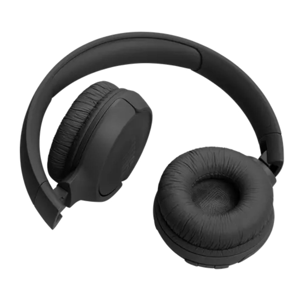 Auriculares inalámbricos supraaurales JBL Tune 520BT, color negro