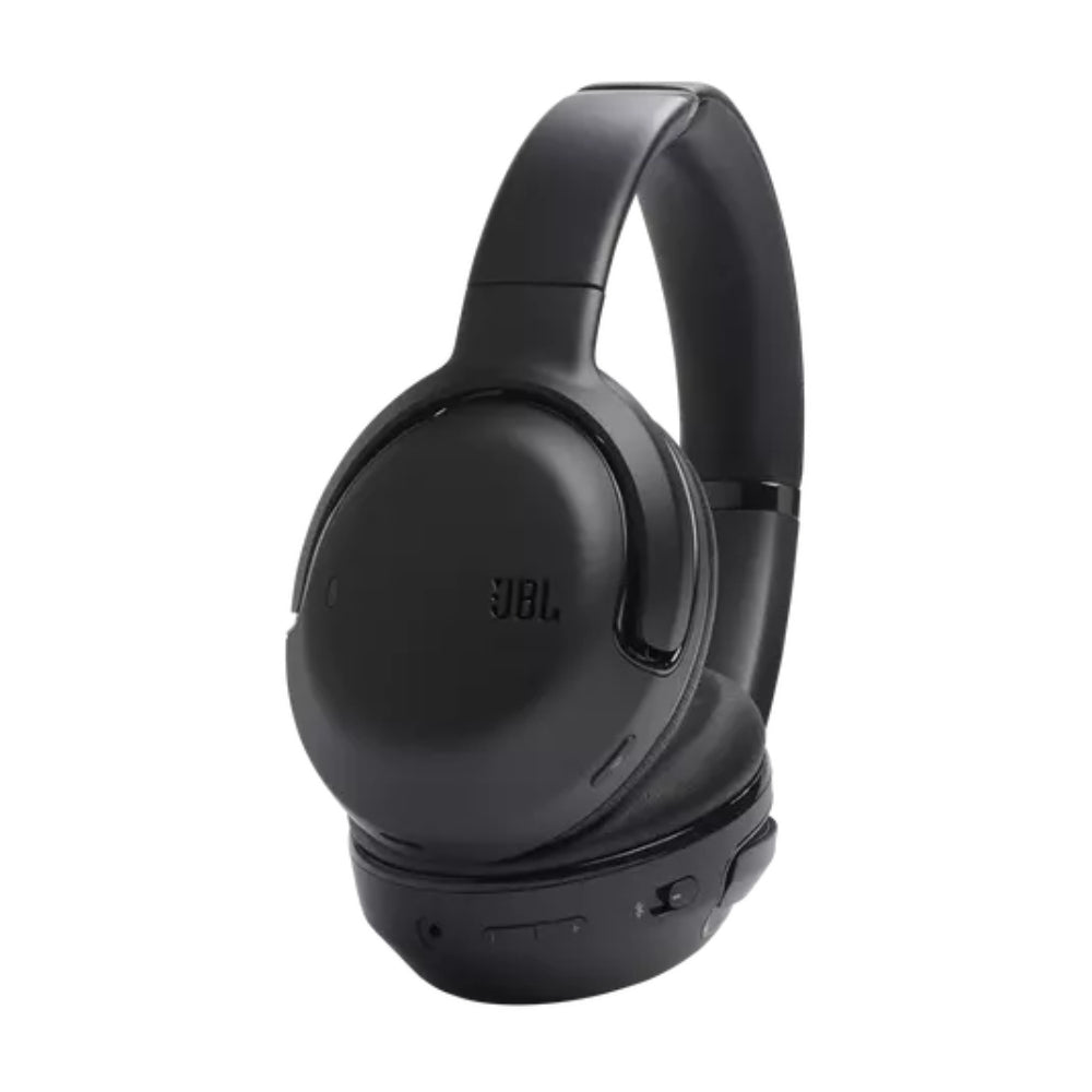 Auriculares inalámbricos supraaurales JBL Tour One M2, color negro