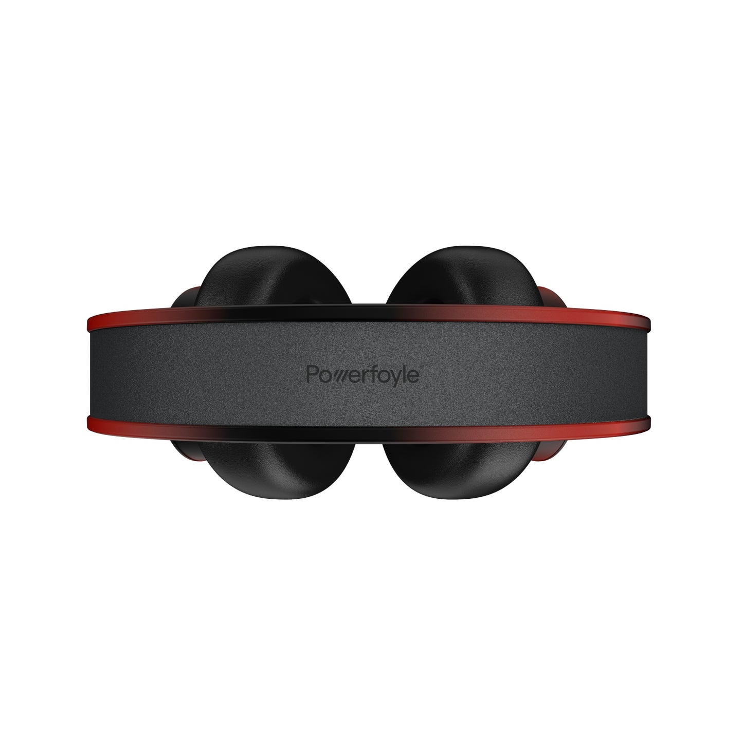 Auriculares inalámbricos con cancelación de ruido, autocargables y con energía solar HUGO x Urbanista Los Angeles - Negro/rojo