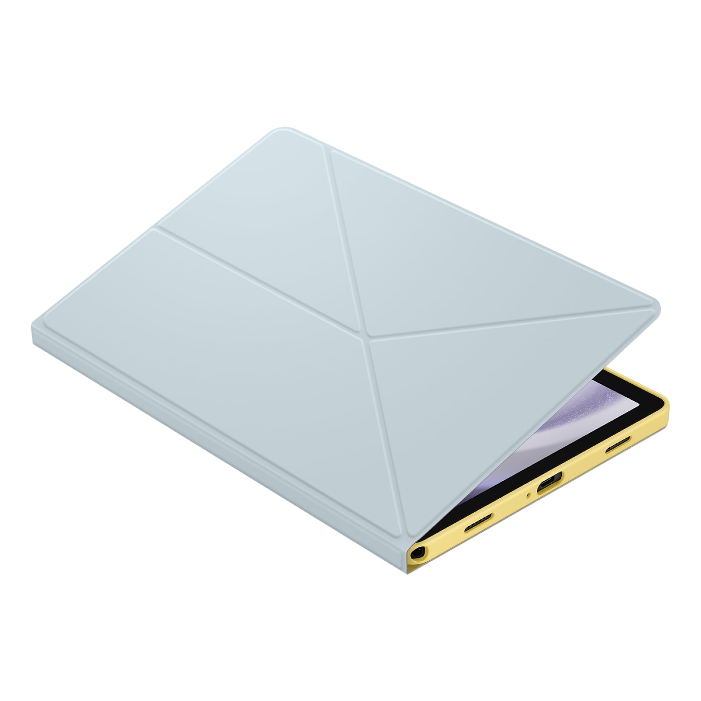 Funda Samsung Book Cover para Galaxy Tab A9 Plus - Azul