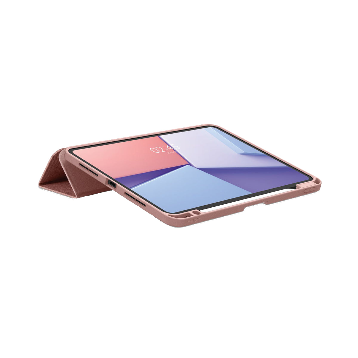 Spigen Urban Fit Case for 11" Apple iPad Pro - Rose Gold