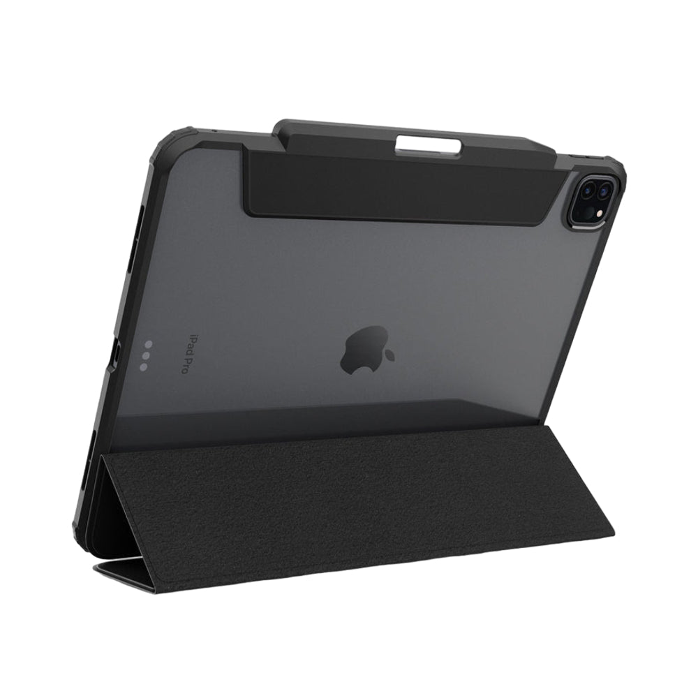 Spigen Crystal Hybrid Pro Case for 13" Apple iPad Pro - Black