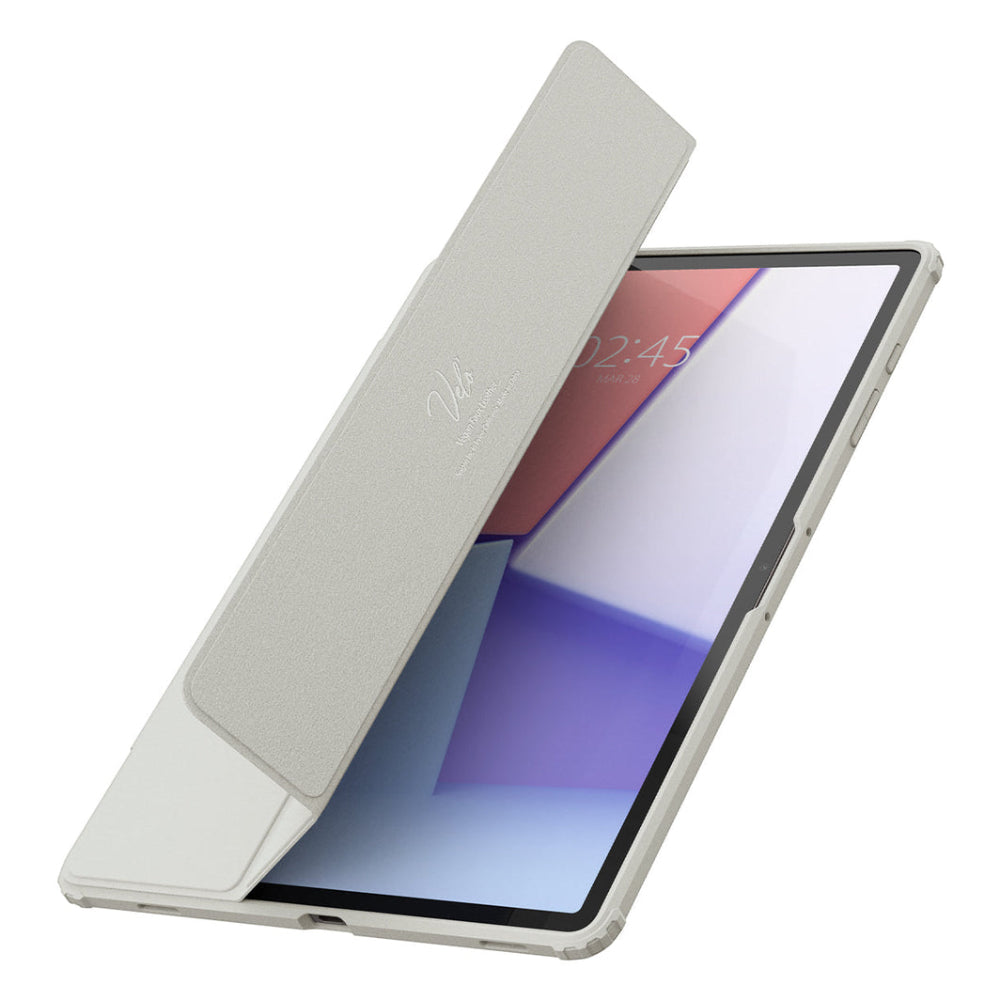 Spigen Ultra Hybrid Pro Case for Galaxy Tab S9 Plus - Gray