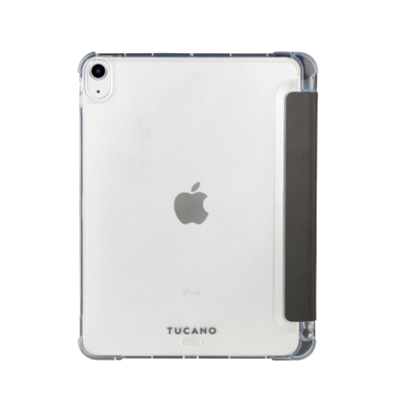 Tucano Satin Folio Case for 13" Apple iPad (M2) - Black