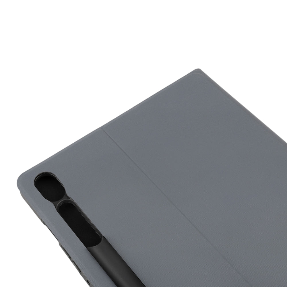 Funda tipo libro Tucano Gala para Samsung Galaxy Tab S9 de 11" - Gris oscuro