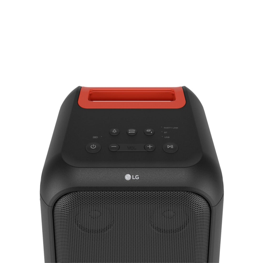 Altavoz para fiestas LG XL5S XBOOM con Bluetooth, color negro