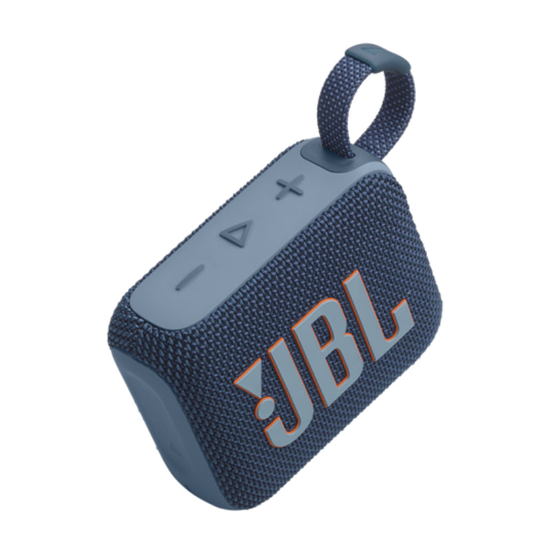 Altavoz Bluetooth ultraportátil JBL Go 4 - Azul