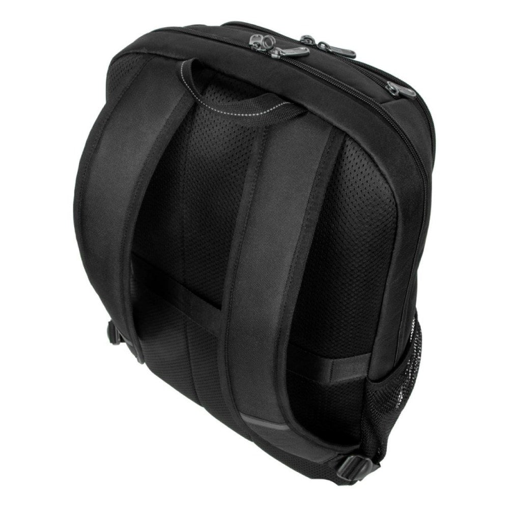 Mochila Targus Modern Classic para portátil de 17,3", color negro