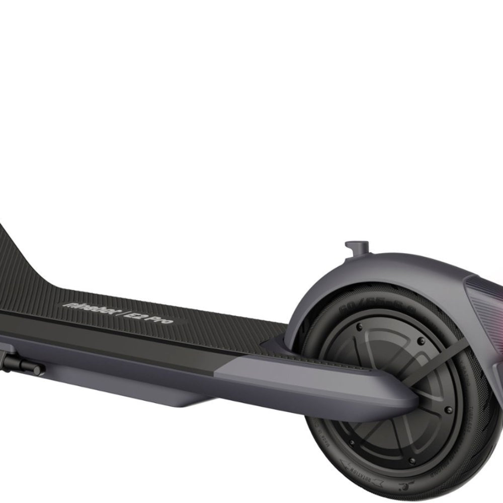 Patinete eléctrico Segway Ninebot E2 Pro - Negro