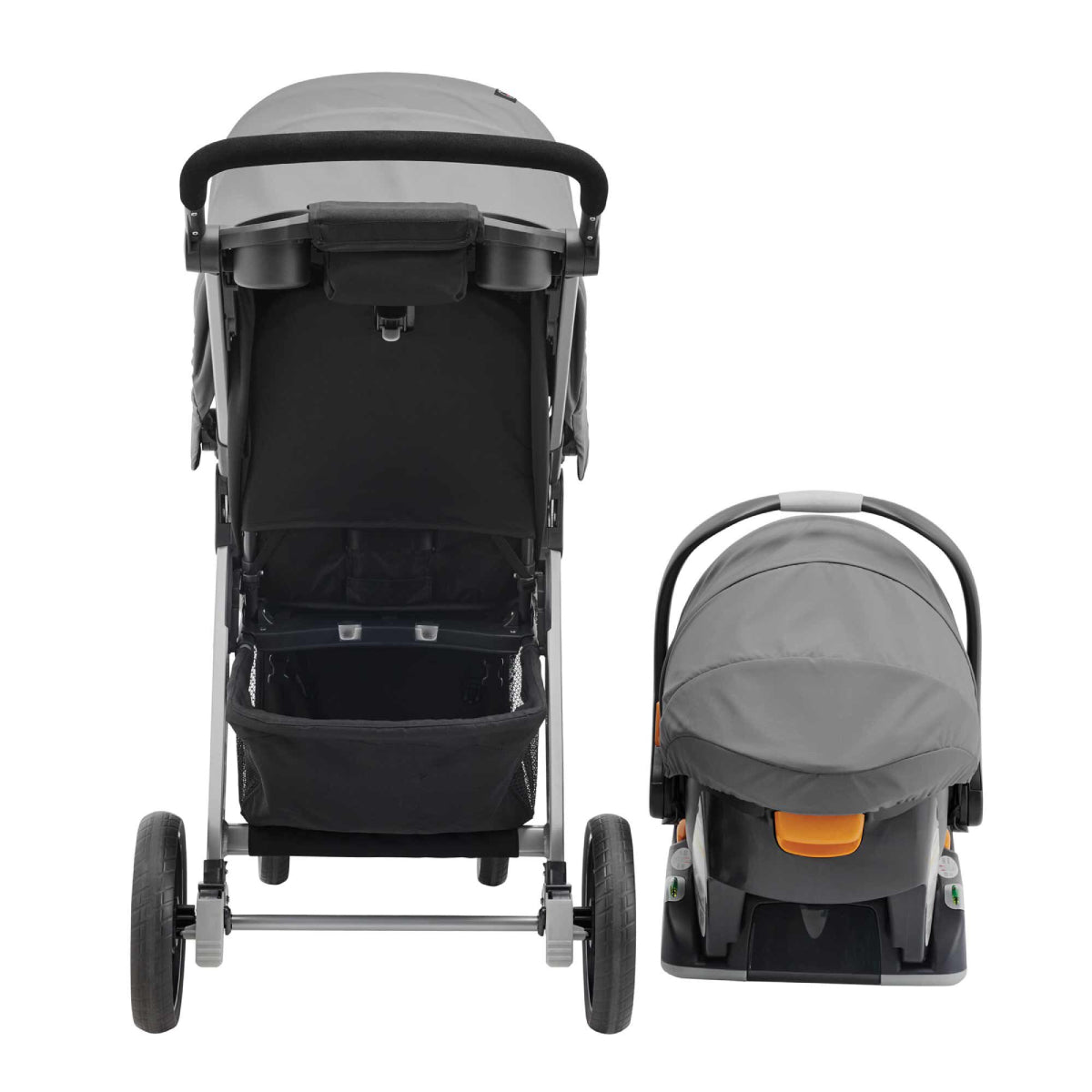 Chicco Bravo Trio Travel System - Camden