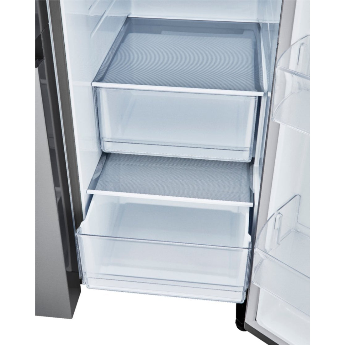 LG LRSXS2706S 27 cu. ft. Side-by-Side Stainless Steel Refrigerator