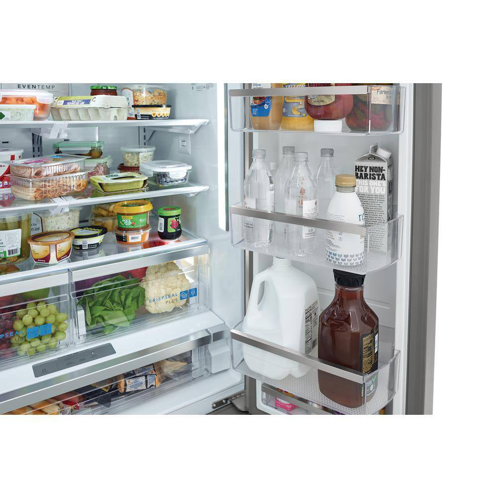 Frigidaire Gallery GRFS2853AF 27.8 cu.ft. French Door Refrigerator - Stainless Steel