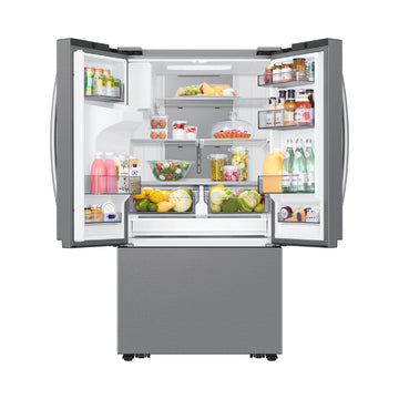 Samsung RF32CG5900SR 30 cu. ft. 3-Door French Door Refrigerator – Silver