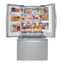LG 26 CF SS InstaView Door-in-Door Refrigerator - Curacao
